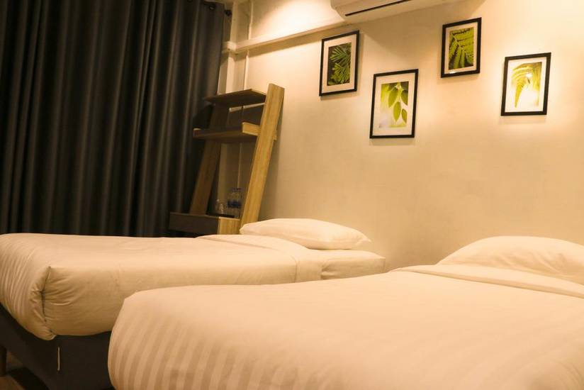Fulllax Guesthouse Таиланд, Бангна
