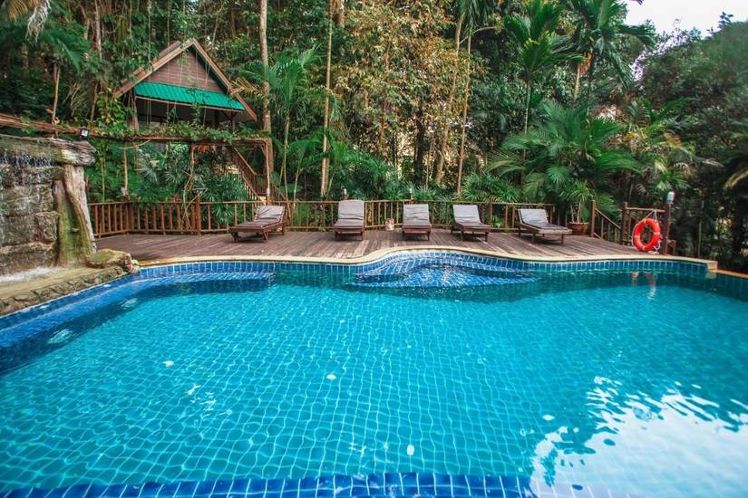 Ao Nang Cliff View Resort 3* Таиланд, Ао Нанг Бич