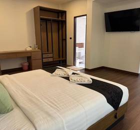 Отдых в Ao Nang Cliff View Resort - Таиланд, Ао Нанг Бич
