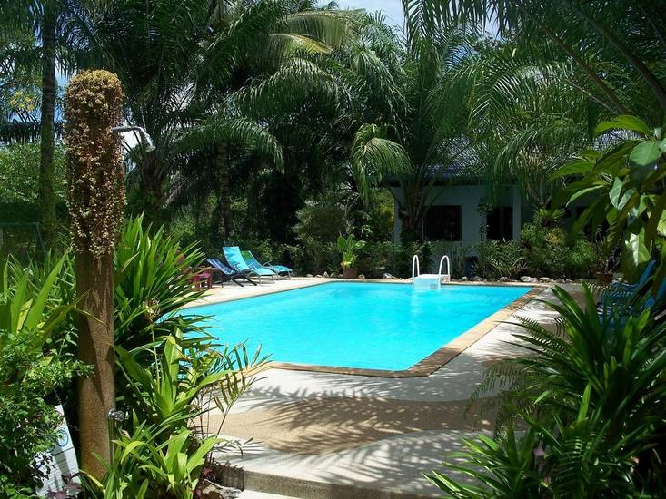 Sabai Resort 2* Таиланд, Ао Нанг Бич
