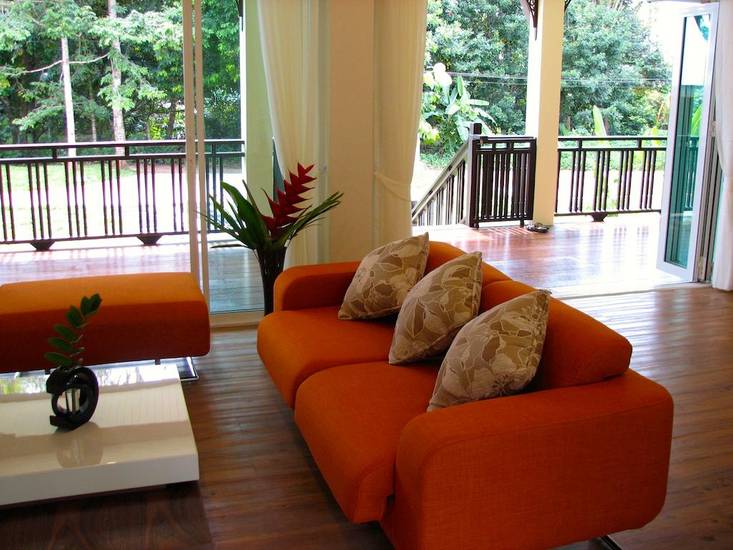 The Hillside Villa of Krabi 3* Таиланд, Ао Нанг Бич