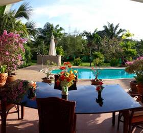 Krabi Zen Villas в Ао Нанг Биче