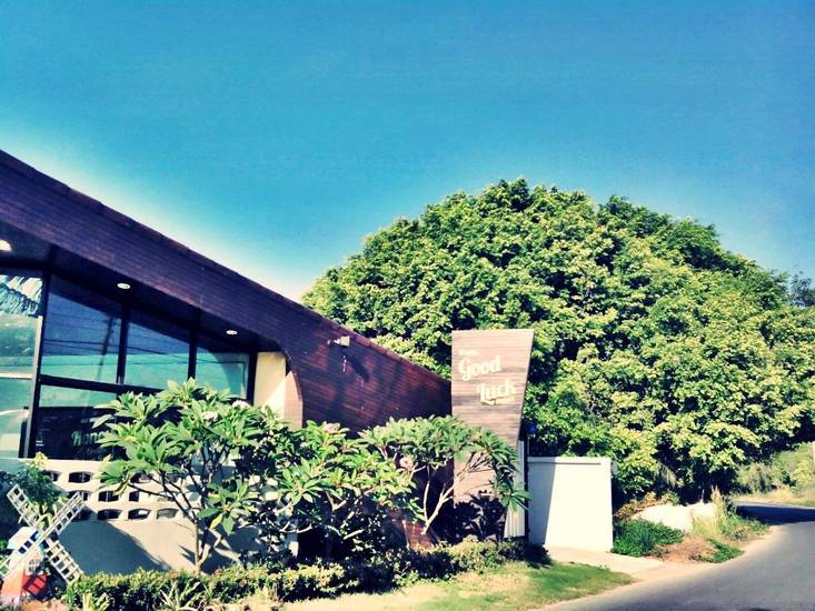Krabi Good Luck Resort 1* Таиланд, Ао Нанг Бич