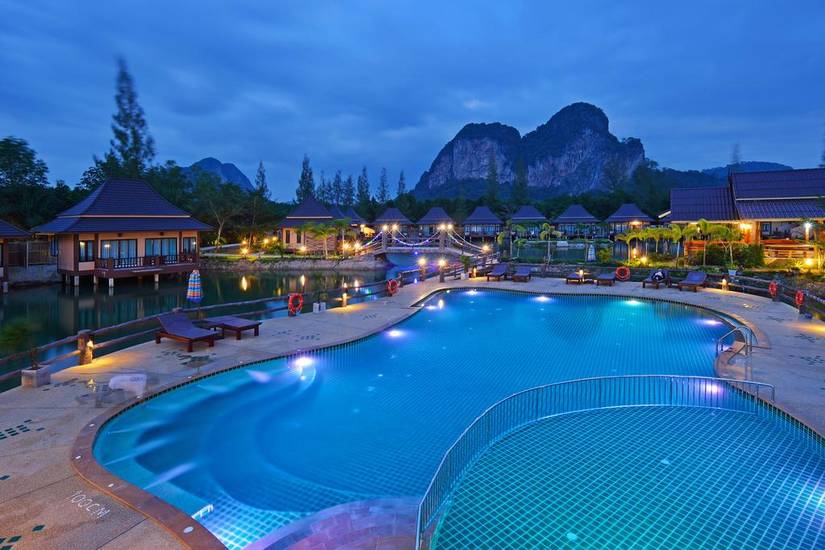 Poonsiri Resort Aonang 3* Таиланд, Ао Нанг Бич
