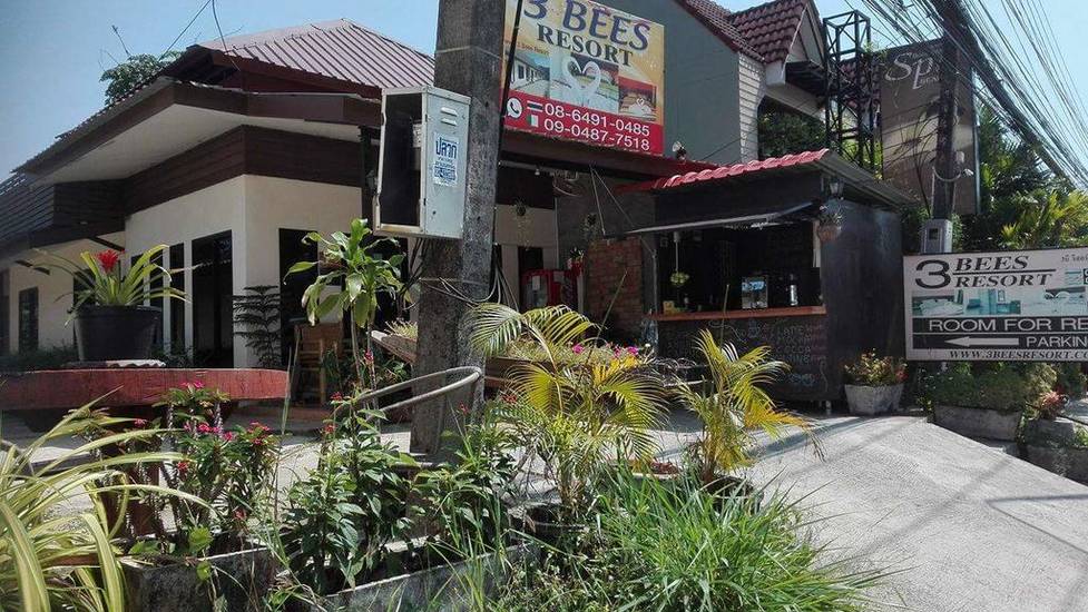 Ao Nang 3 Bees Resort 3* Таиланд, Ао Нанг Бич