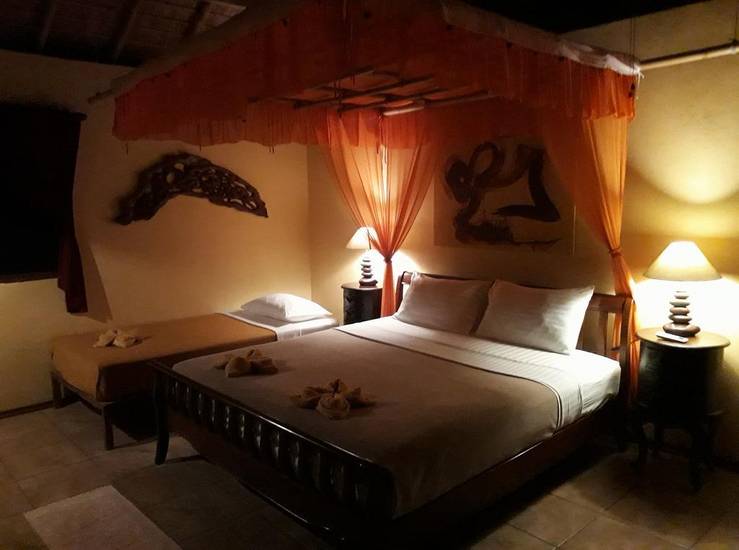 Cliffside Lagoon Zipline Villa 3* Таиланд, Ао Нанг Бич