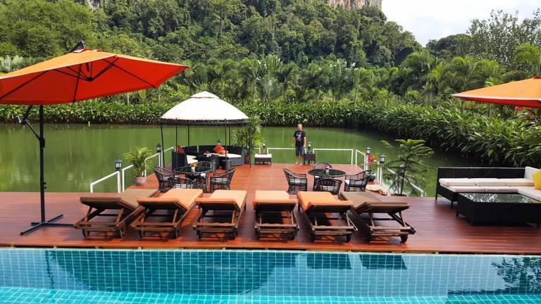 Villa Saifon AoNang Krabi