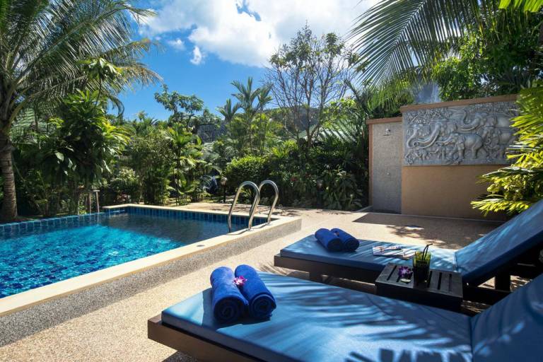 Boutique Garden Villas