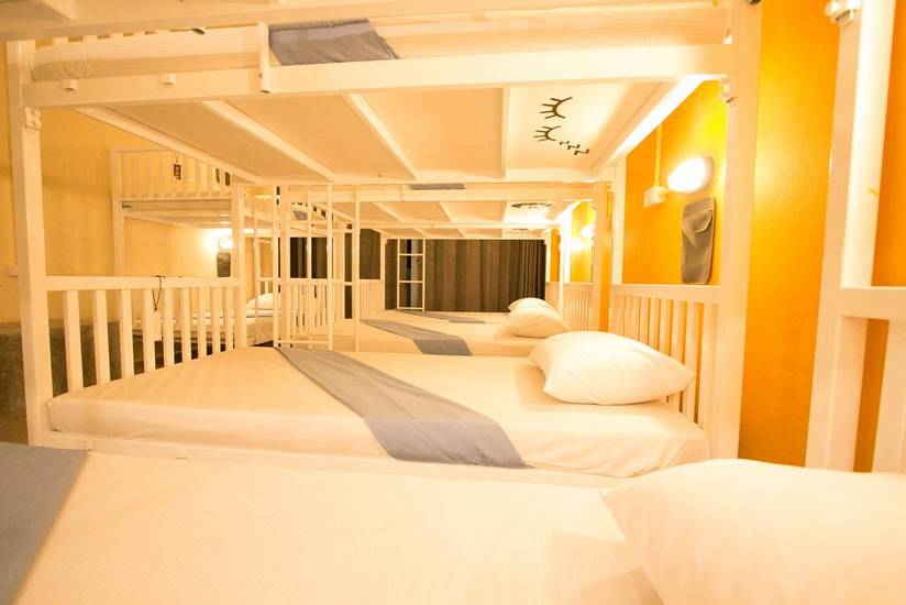 BackPack House Hostel Таиланд, Ао Нанг Бич
