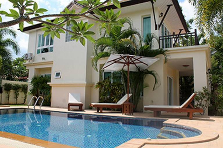 Ao Nang Pool Villa