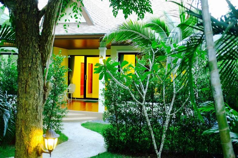 The Nature House Aonang Krabi Thailand Таиланд, Ао Нанг Бич