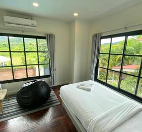 The Retreat Ao nang Private Pool Villa в Ао Нанг Биче