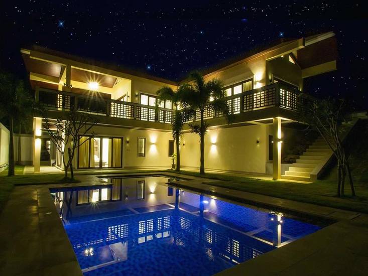 Aonanta Pool Villa Таиланд, Ао Нанг Бич