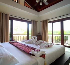Aonanta Pool Villa в Ао Нанг Биче