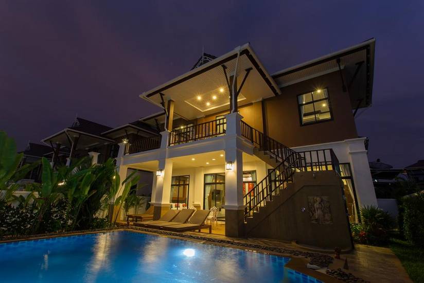 The Best Ao Nang Villas Таиланд, Ао Нанг Бич