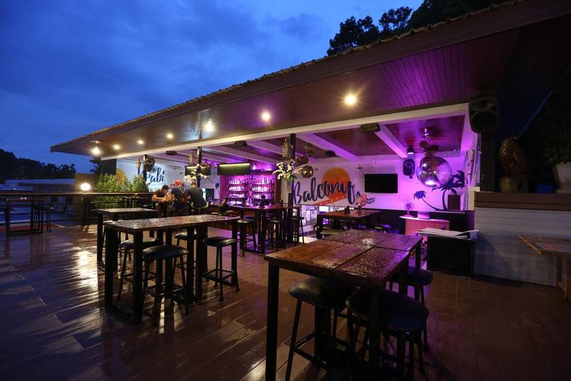 Balcony Party Hostel Aonang 2* Таиланд, Ао Нанг Бич