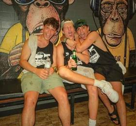 Отдых в Balcony Party Hostel Aonang - Таиланд, Ао Нанг Бич