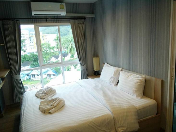 The Seacondo (Room for Holiday) Таиланд, Ао Нанг Бич