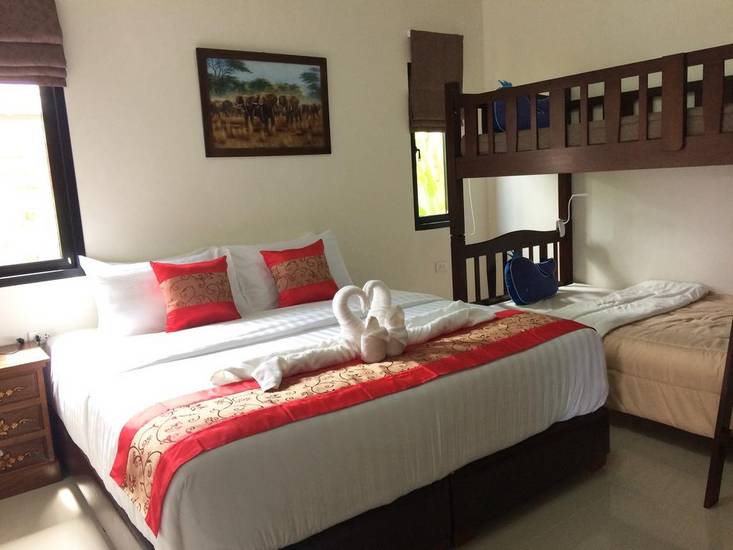Nava Pool Villa Ao Nang Таиланд, Ао Нанг Бич