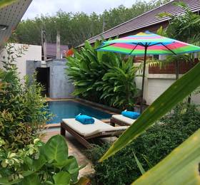 Nava Pool Villa Ao Nang в Ао Нанг Биче