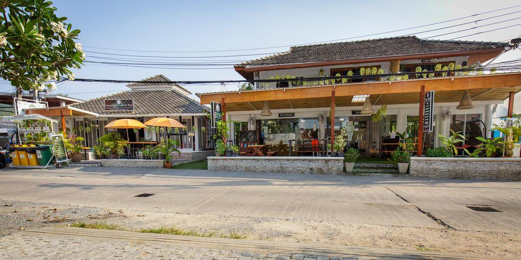 Elysia Boutique Resort 3* Таиланд, Бопхут