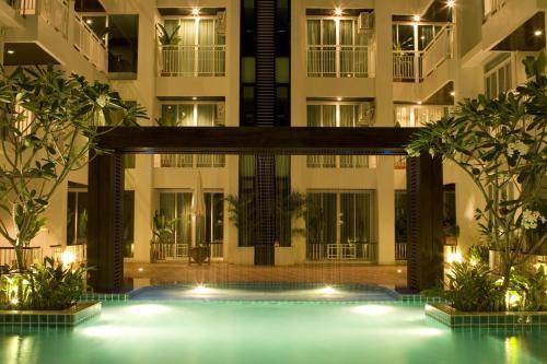 Arisara Place 3* Таиланд, Бопхут