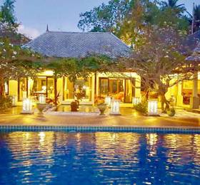 Bhumlapa Garden Resort в Бопхуте