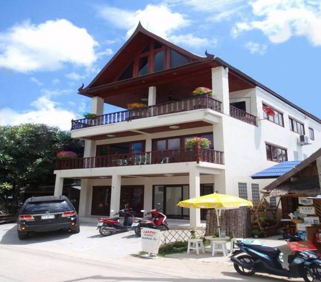 The Waterfront Apartments 3* Таиланд, Бопхут
