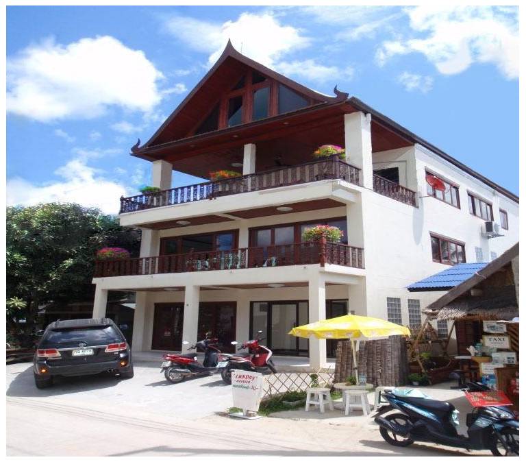 The Waterfront Apartments