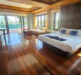 Samui Makkala Resort в Бопхуте