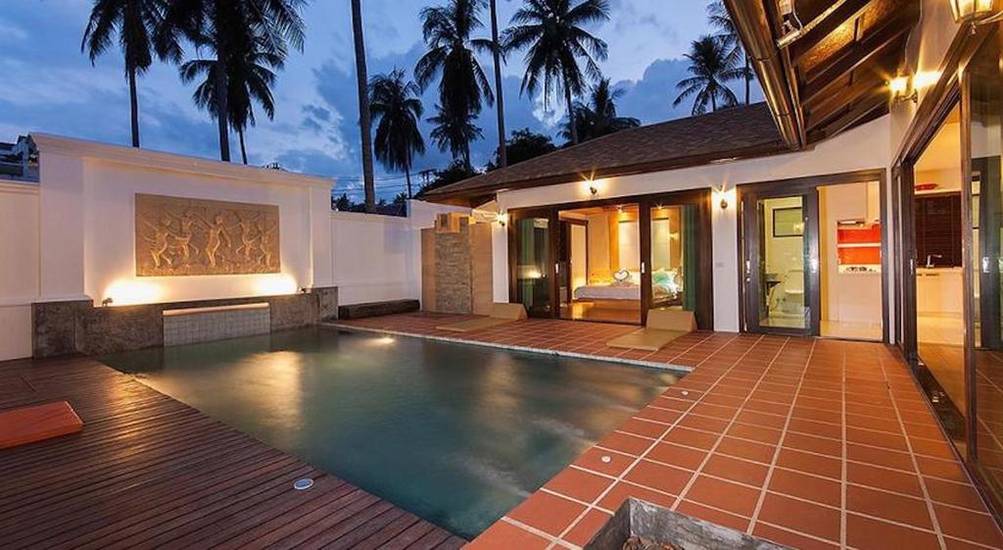 Jean Pool Villa 3* Таиланд, Бопхут