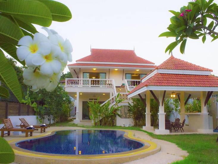 Diamond Pool Villa 3* Таиланд, Бопхут