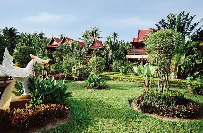Ban Keaw Villas 3* Таиланд, Бопхут