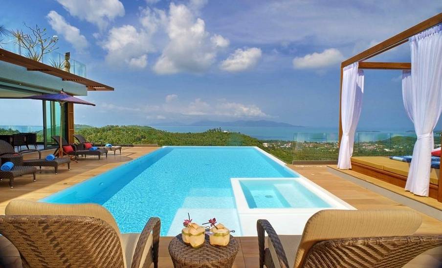 Crystal Villas 5* Таиланд, Бопхут