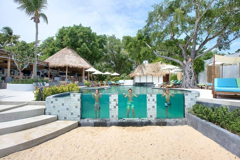 Eden Beach Bungalows 3* Таиланд, Бопхут