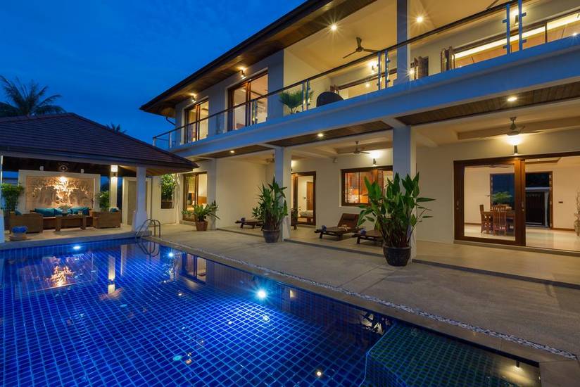 Peerapat Villa Таиланд, Бопхут