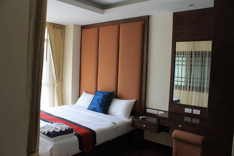 Baan Arisara Samui-1 Bedroom Deluxe