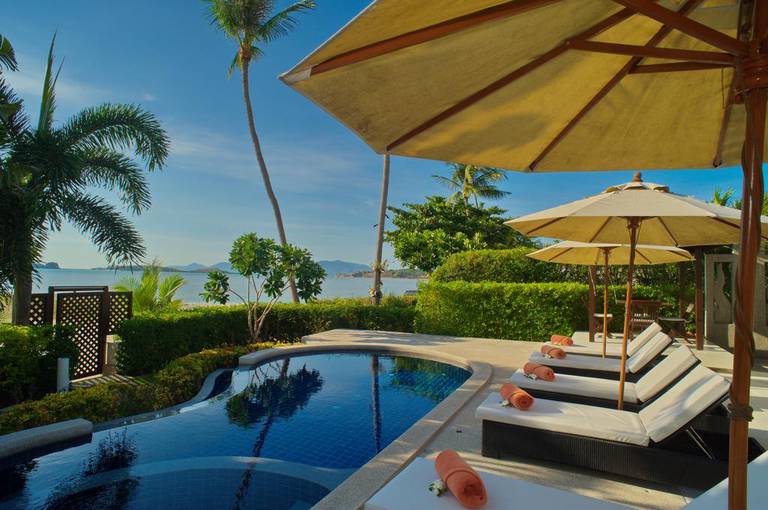 Shimoni Private Pool Villa