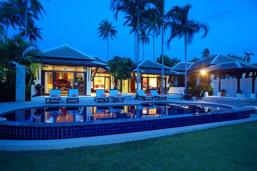 Villa Kisiti 2* Таиланд, Бопхут