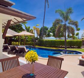 Bahari Private Pool Villa в Бопхуте