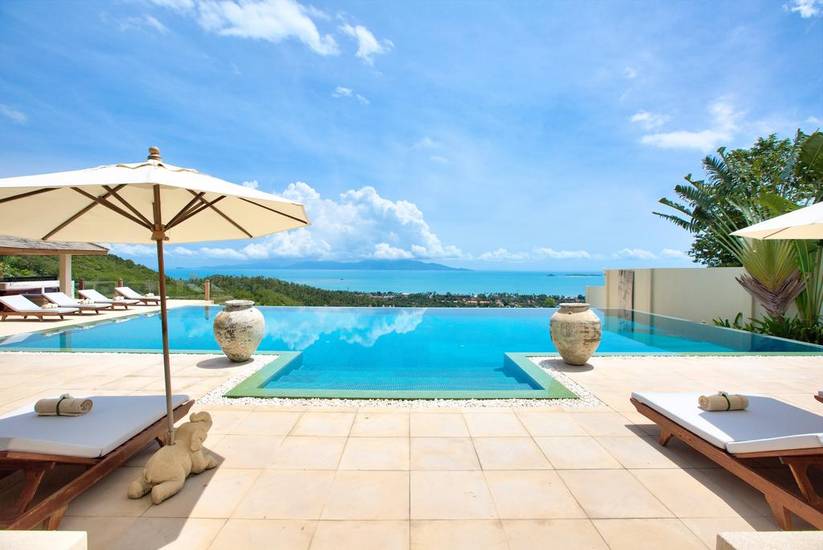 Ban Reemo Luxury Villa 5* Таиланд, Бопхут