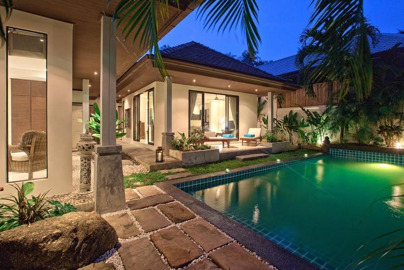 Villa Lavanya Таиланд, Бопхут