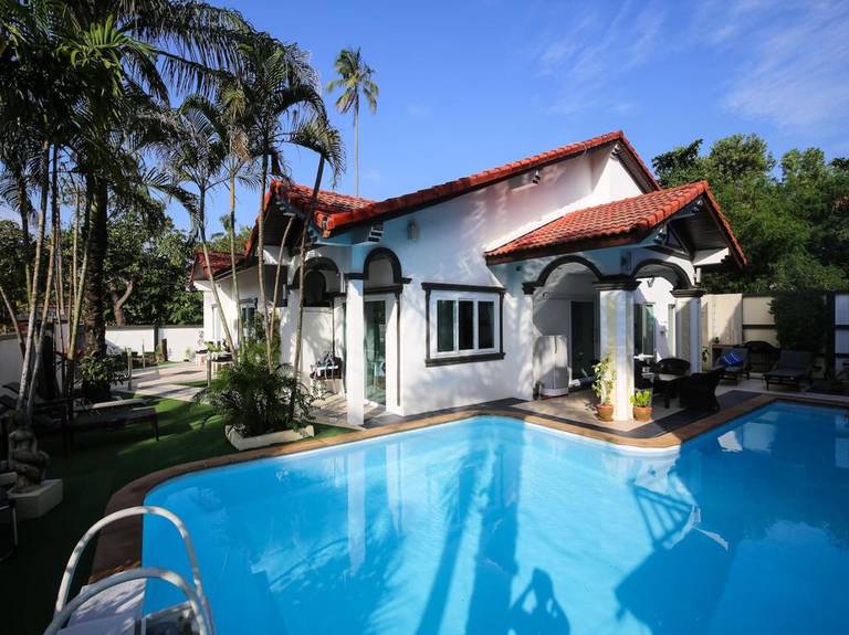 5 Bedroom Villa in Fishermans Village