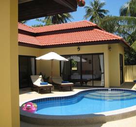 Samui Grove Villas в Бопхуте
