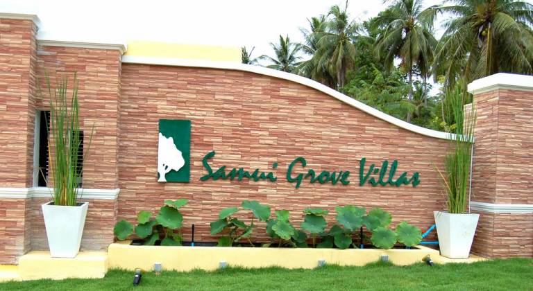 Samui Grove Villas