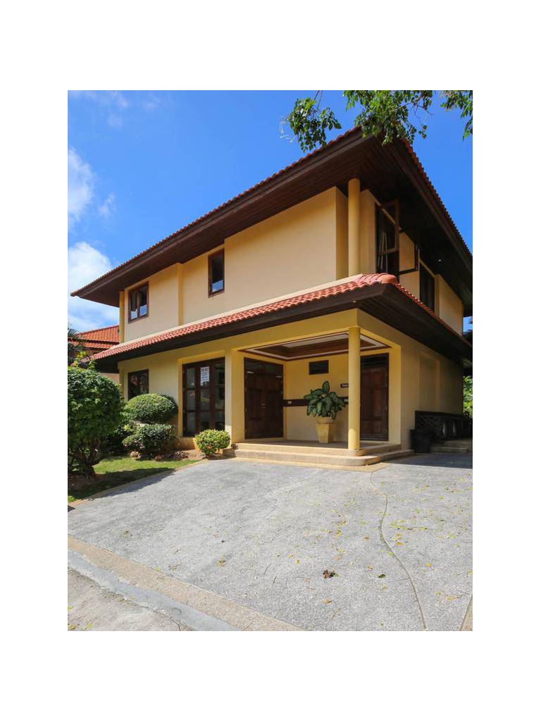 Tongson Bay Villa TG40