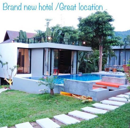 Pony Hill Villa 2* Таиланд, Бопхут