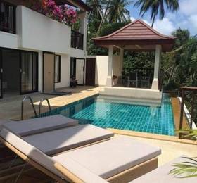 Villa Sunshine в Бопхуте