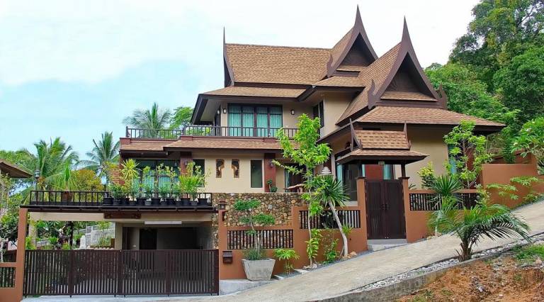 kokohousesamui