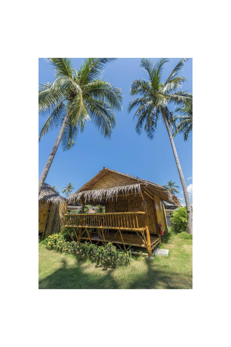 Samui Bamboo Garden Bungalows